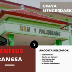 Satu Hari di Sekolah: Cerita Tentang Semangat Mencerdaskan Generasi