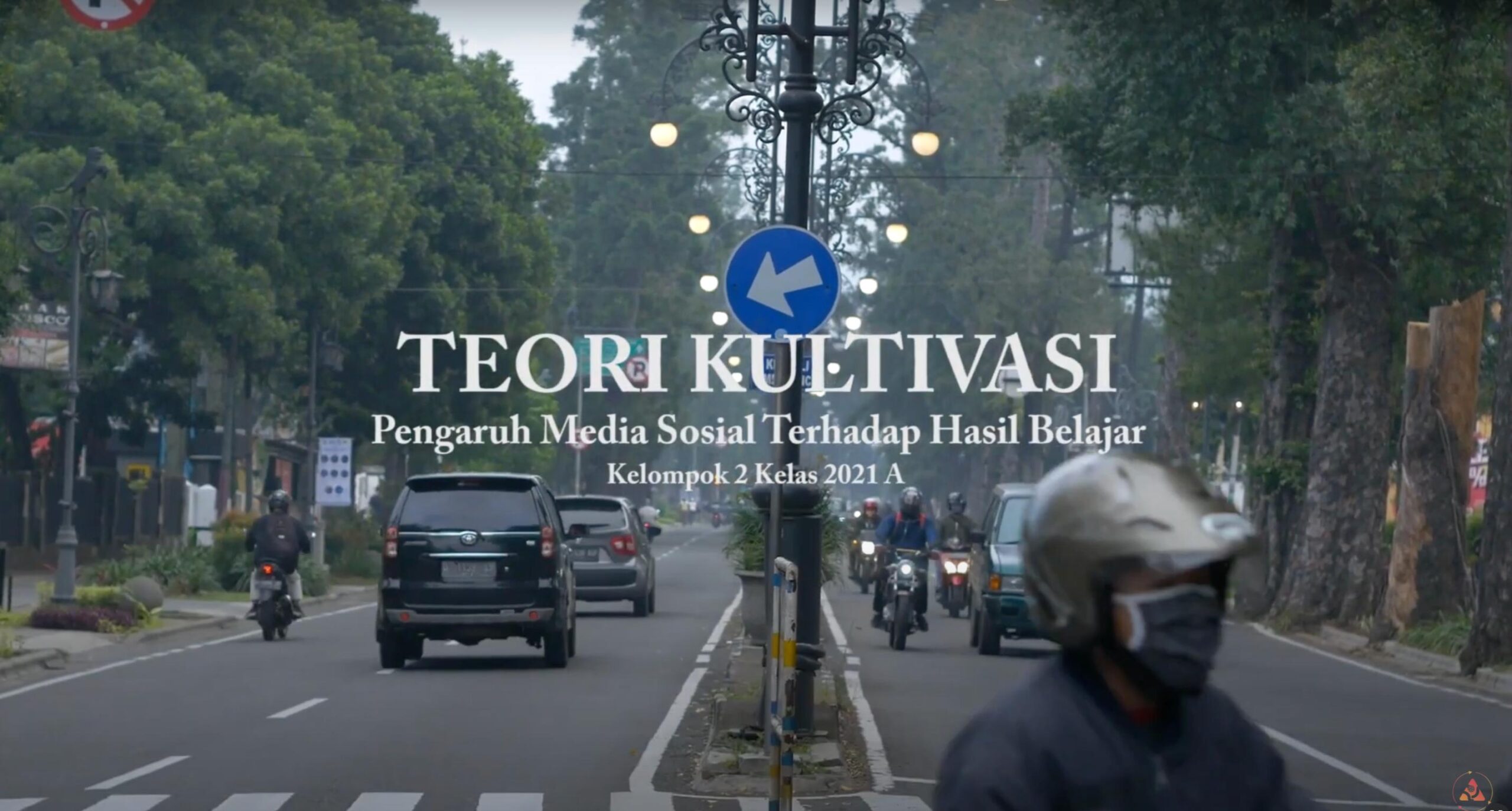 Menggali Teori Komunikasi Melalui Video Pembelajaraan