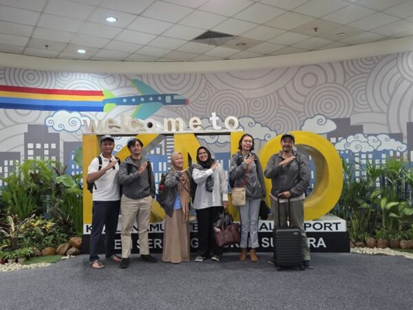 Dosen Teknologi Pendidikan FIP UPI Ikuti Temu Kolegial Nasional di Parapat, Sumatera Utara