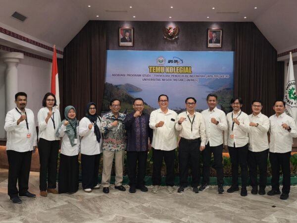 Pelantikan Pengurus APS-TPI Masa Bakti 2025–2028: Dosen Teknologi Pendidikan FIP UPI Siap Berkontribusi Nasional