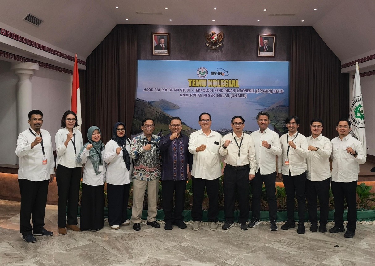 Pelantikan Pengurus APS-TPI Masa Bakti 2025–2028: Dosen Teknologi Pendidikan FIP UPI Siap Berkontribusi Nasional